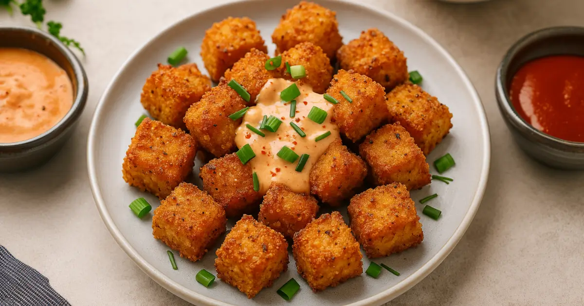 Crispy Bang Bang Salmon Bites – Easy, Healthy, Southern-Style
