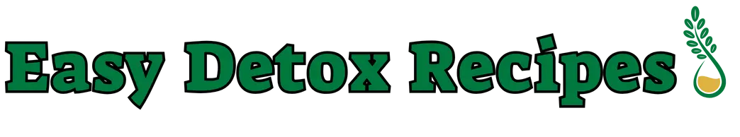Easy Detox Recipes