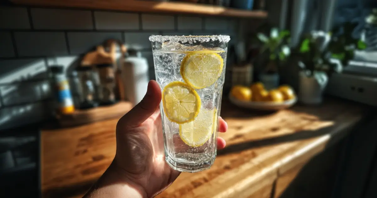Ice Water Hack Recipe for Weight Loss: The Real Secret & How to Make It