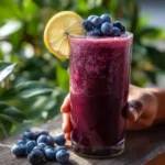 Purple Peel Recipe detox drink