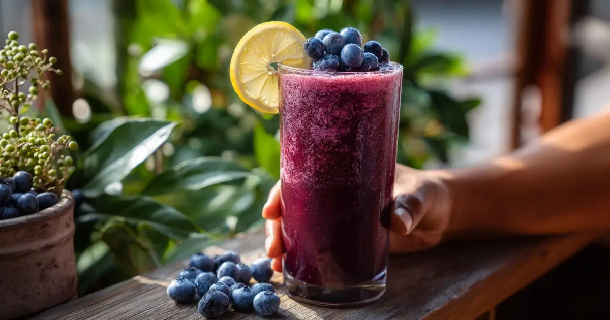 Purple Peel Recipe: The Southern Detox Drink for Weight Loss