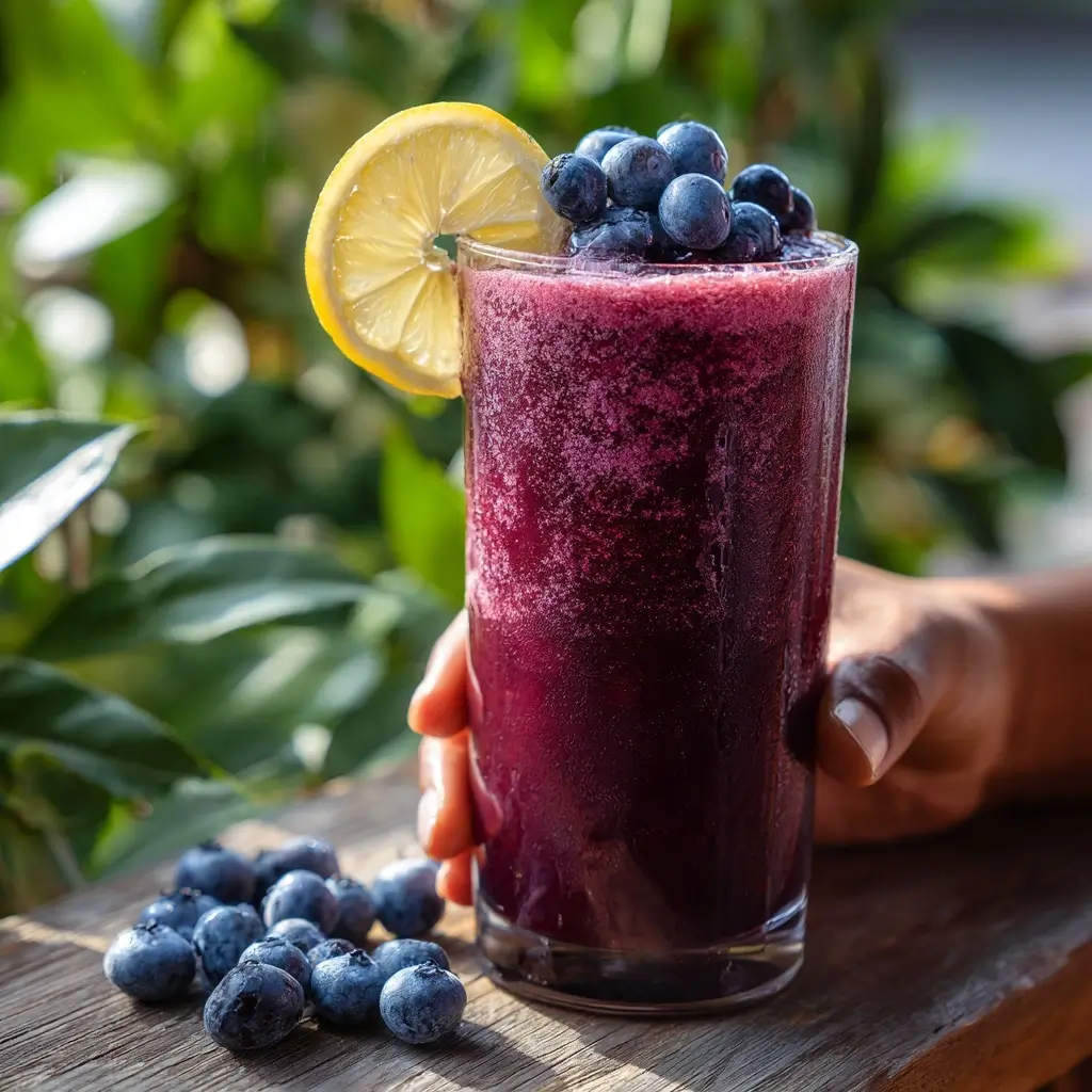 Purple Peel Recipe detox drink