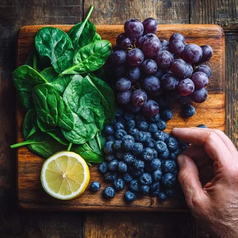 Purple Peel Recipe ingredients