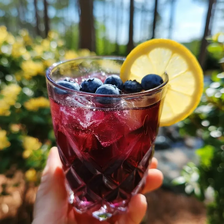 Serving Purple Peel Recipe