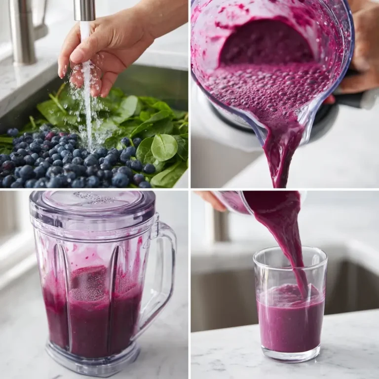 step for Purple Peel Recipe	