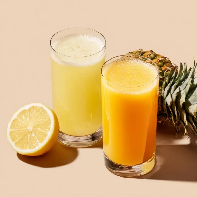 brazilian-mounjaro-fat-burning-drink Brazilian Mounjaro detox drink with pineapple, cayenne, and lime