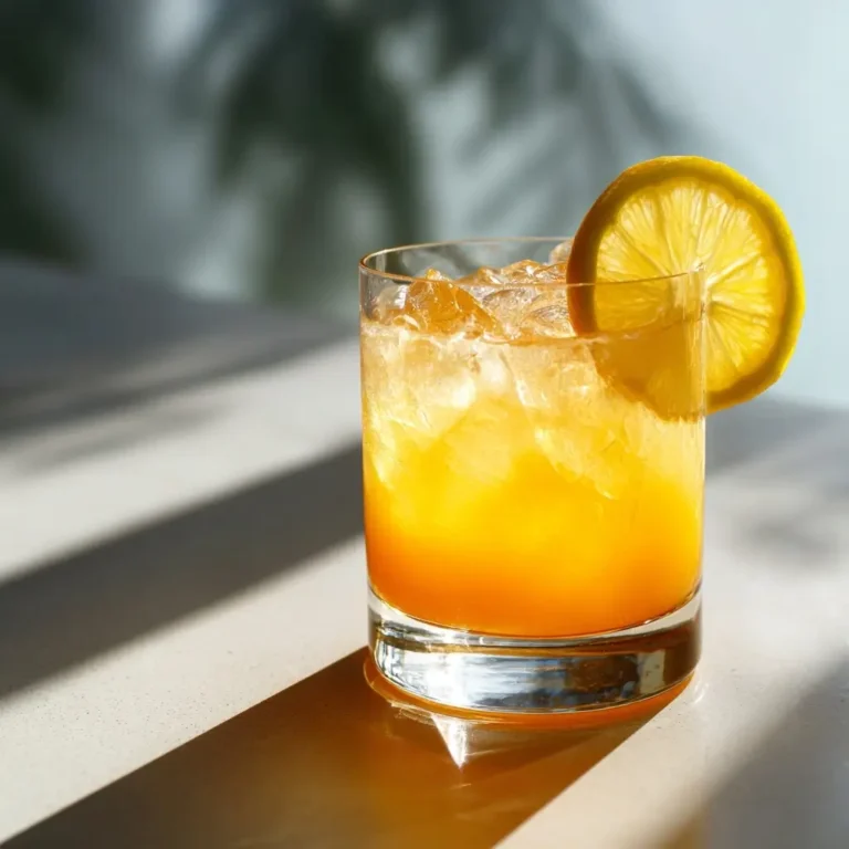 cortisol-cocktail-adrenal-lifestyle 1 Woman sipping cortisol cocktail at sunrise near window 1