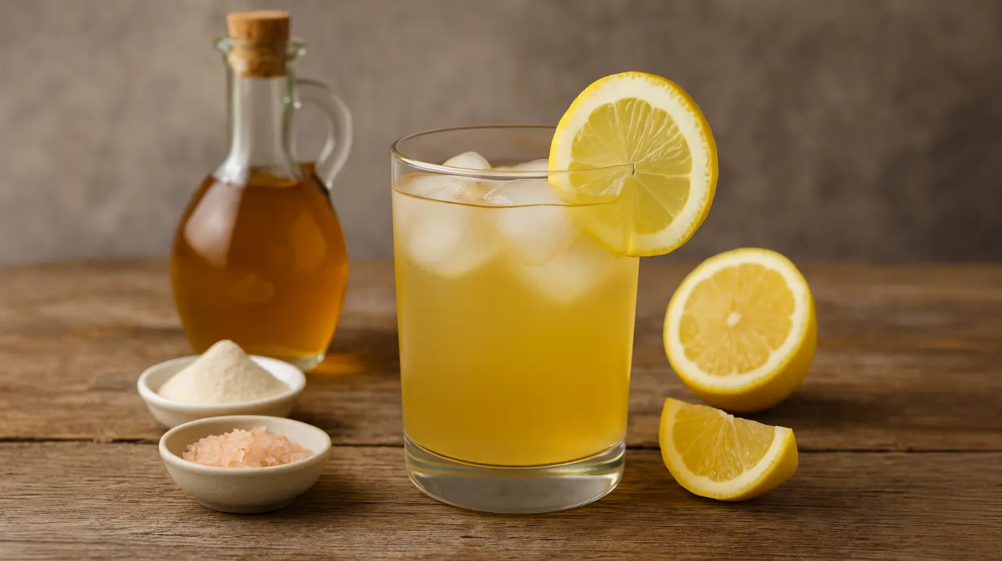 natural mounjaro recipe for weight loss