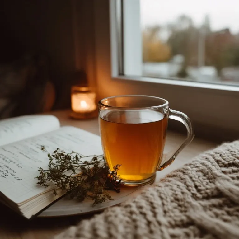 mounjaro-tea-bedtime-cup Bedtime natural mounjaro tea served warm