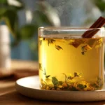 Natural Mounjaro Tea Recipe bedtime blend