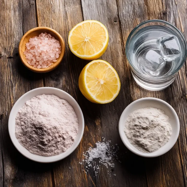 natural mounjaro recipe for weight loss ingredients