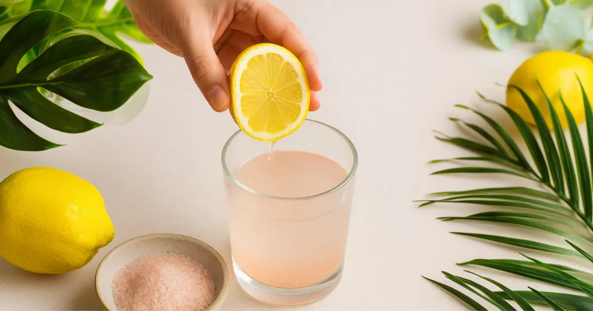 pink salt recipe for weight loss