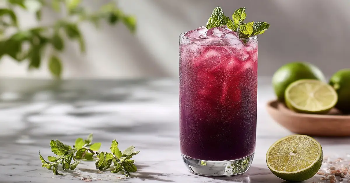 Transfusion Drink Recipe: Perfect, Clean Summer Hit 2025