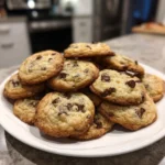 Best Mini Cookies Recipe – 100 Bite-Sized Chocolate Chip Cookies
