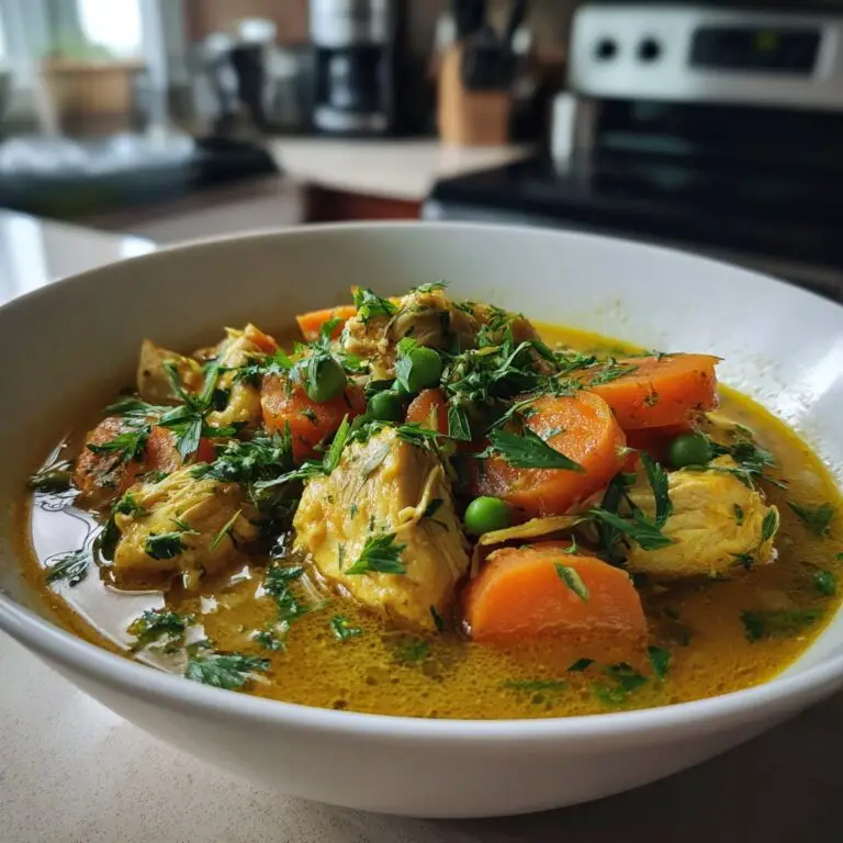 Vegetables sautéing in olive oil for turmeric chicken soup