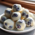 3-Ingredient Fro-Yo Bites