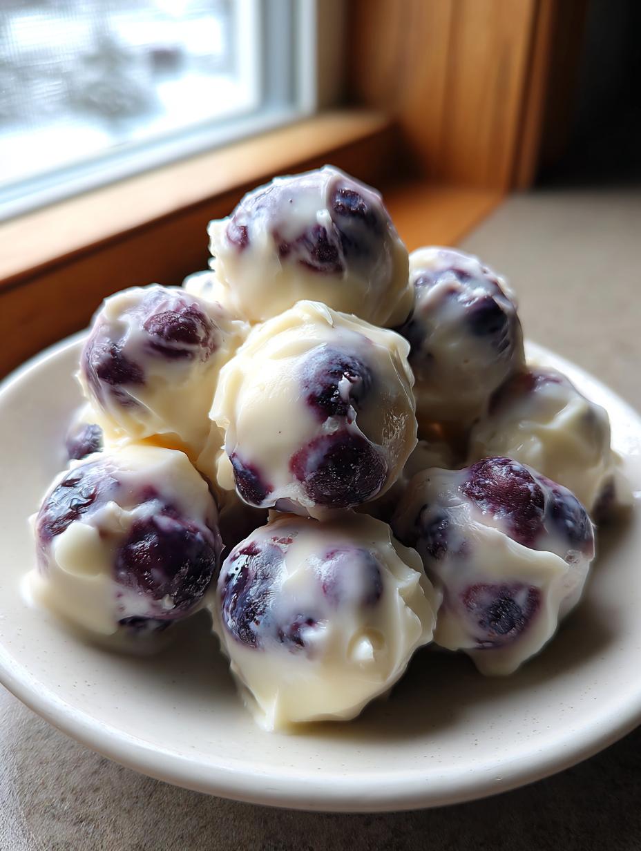 3-Ingredient Fro-Yo Bites - detail 2