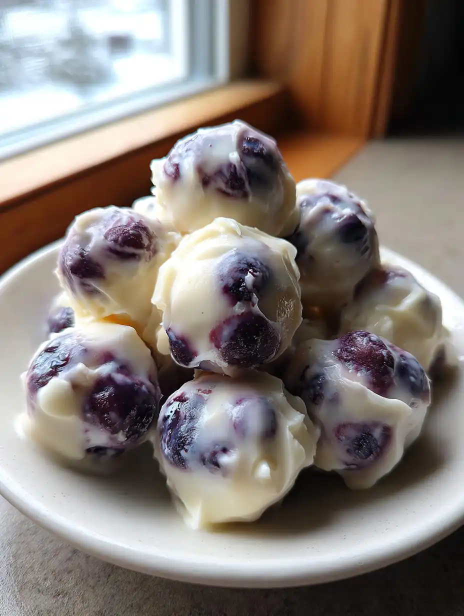 3-Ingredient Fro-Yo Bites - detail 2