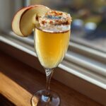 Apple Cider Mimosa