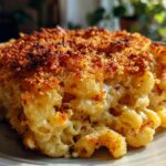 Baked Mac and Cheese