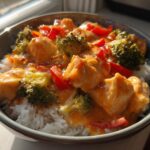 Bang Bang Chicken Bowl