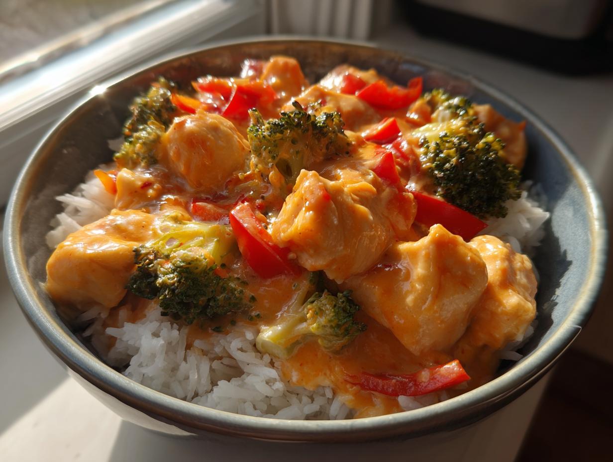 Amazing Bang Bang Chicken Bowl 30-Minute Meal