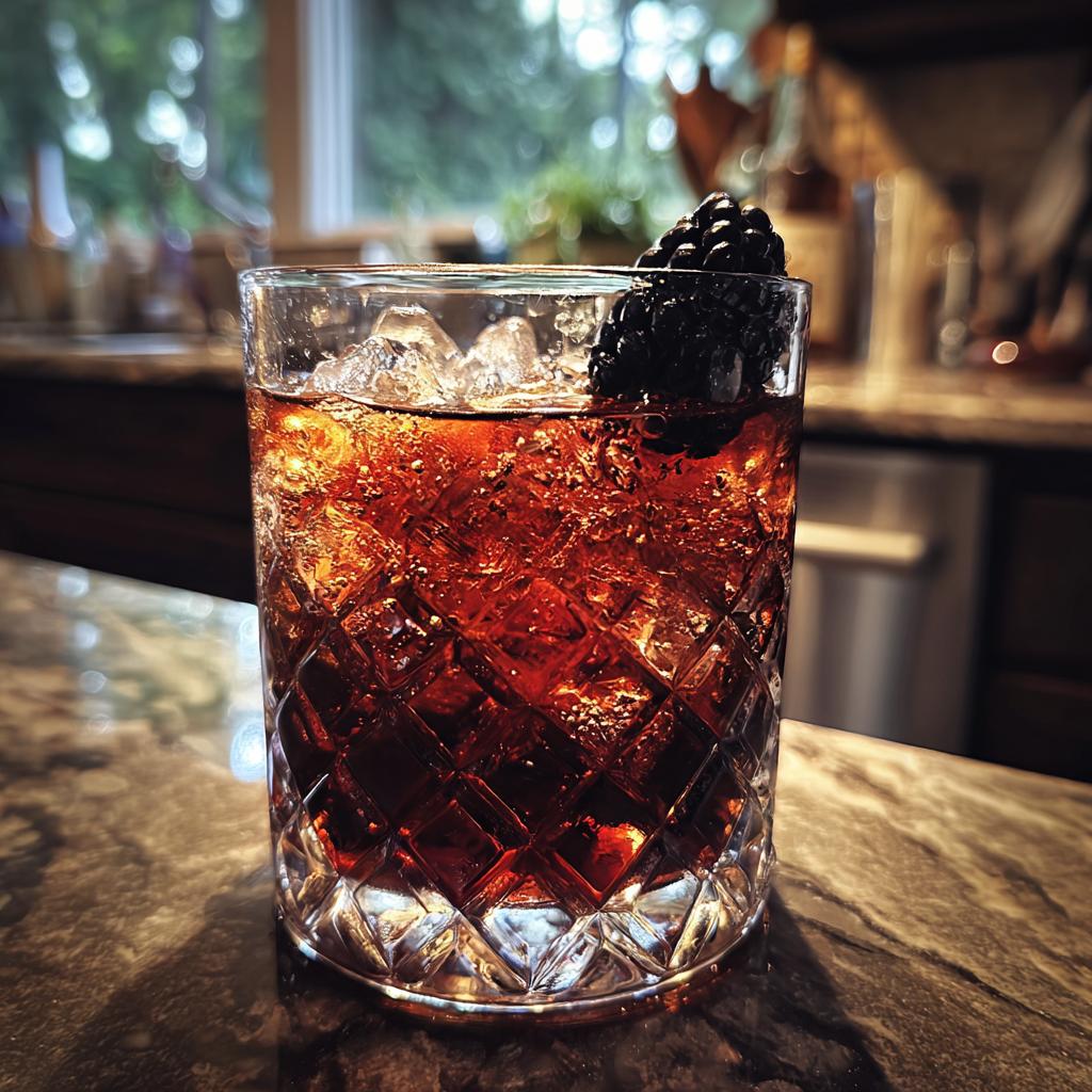 Bat Wing Black Punch: 3 Easy Spooky Sips