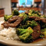 Beef and Broccoli