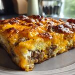 Breakfast Casserole