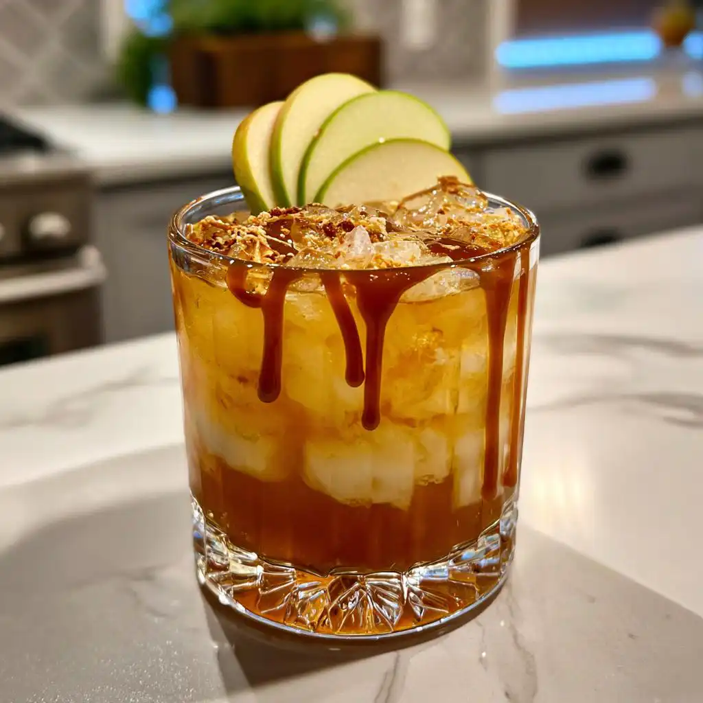 Caramel Apple Cider - detail 1