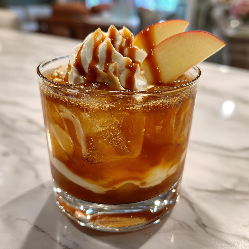 Caramel Apple Cider - detail 2