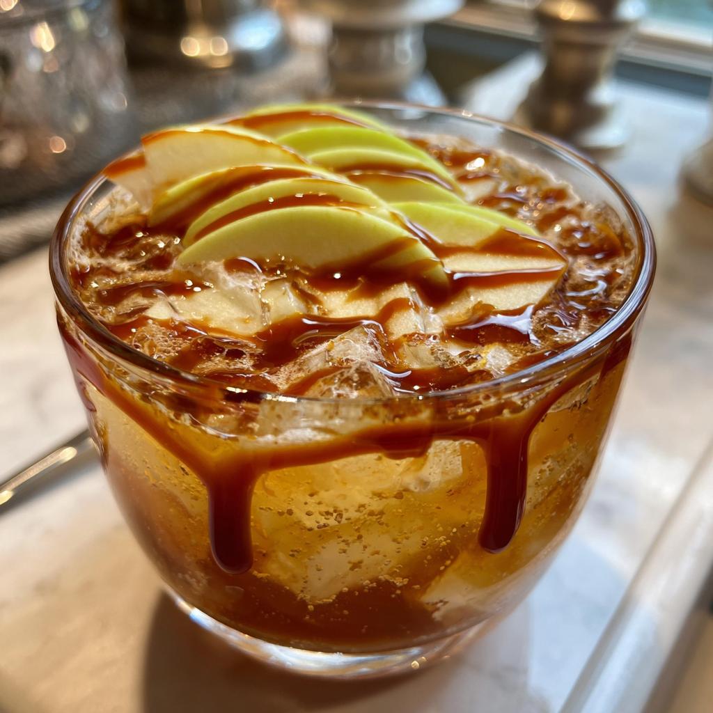 Caramel Apple Cider - detail 3