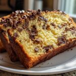 Chocolate Chip Pound Cake