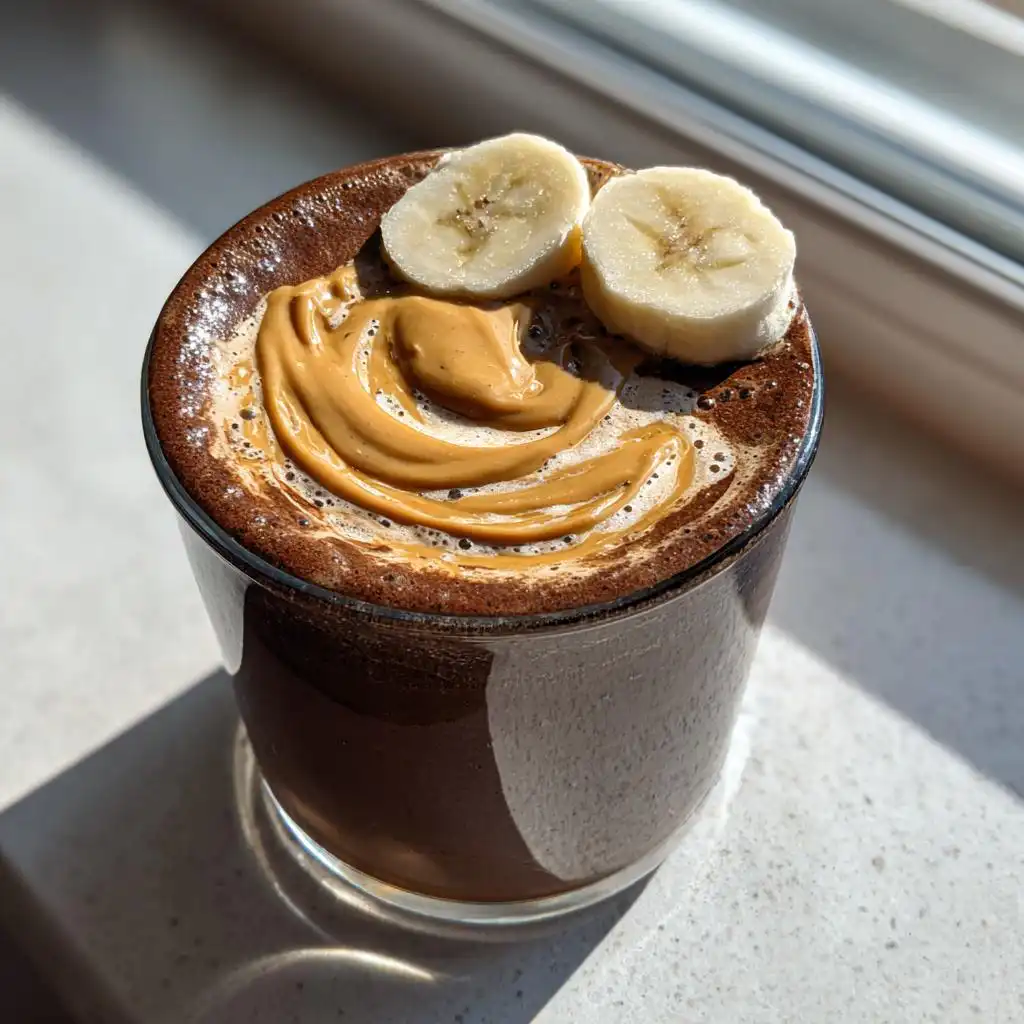 Coffee Smoothie - detail 1