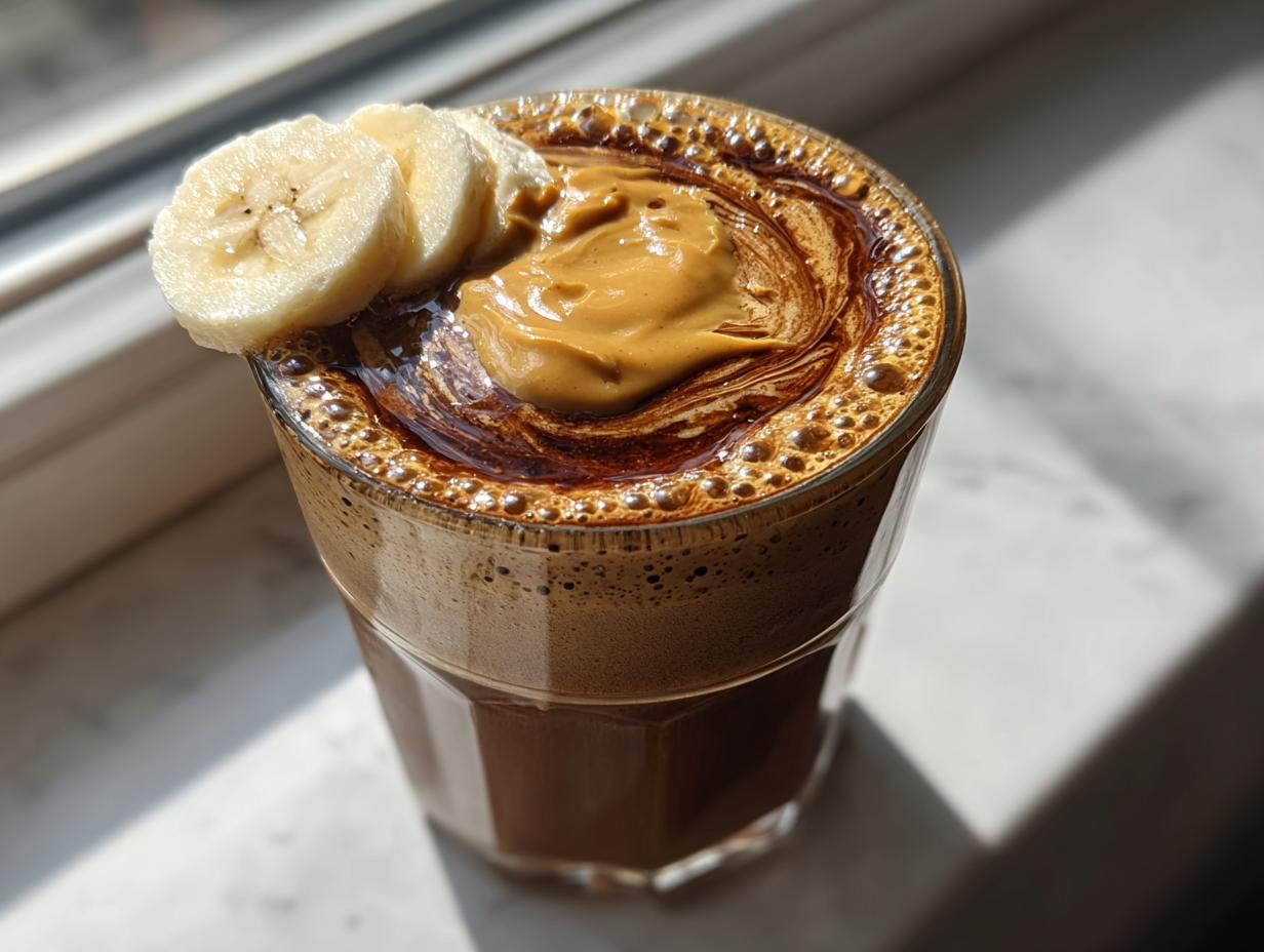 Coffee Smoothie: Perfect Morning Drink
