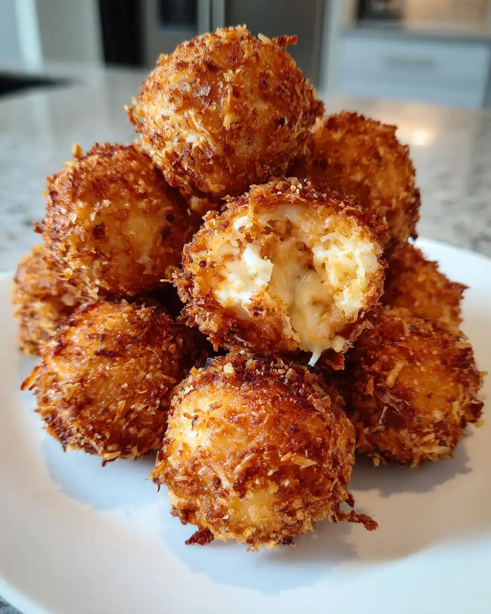 Crab Rangoon Bombs - detail 2