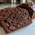 Double Chocolate Zucchini Bread
