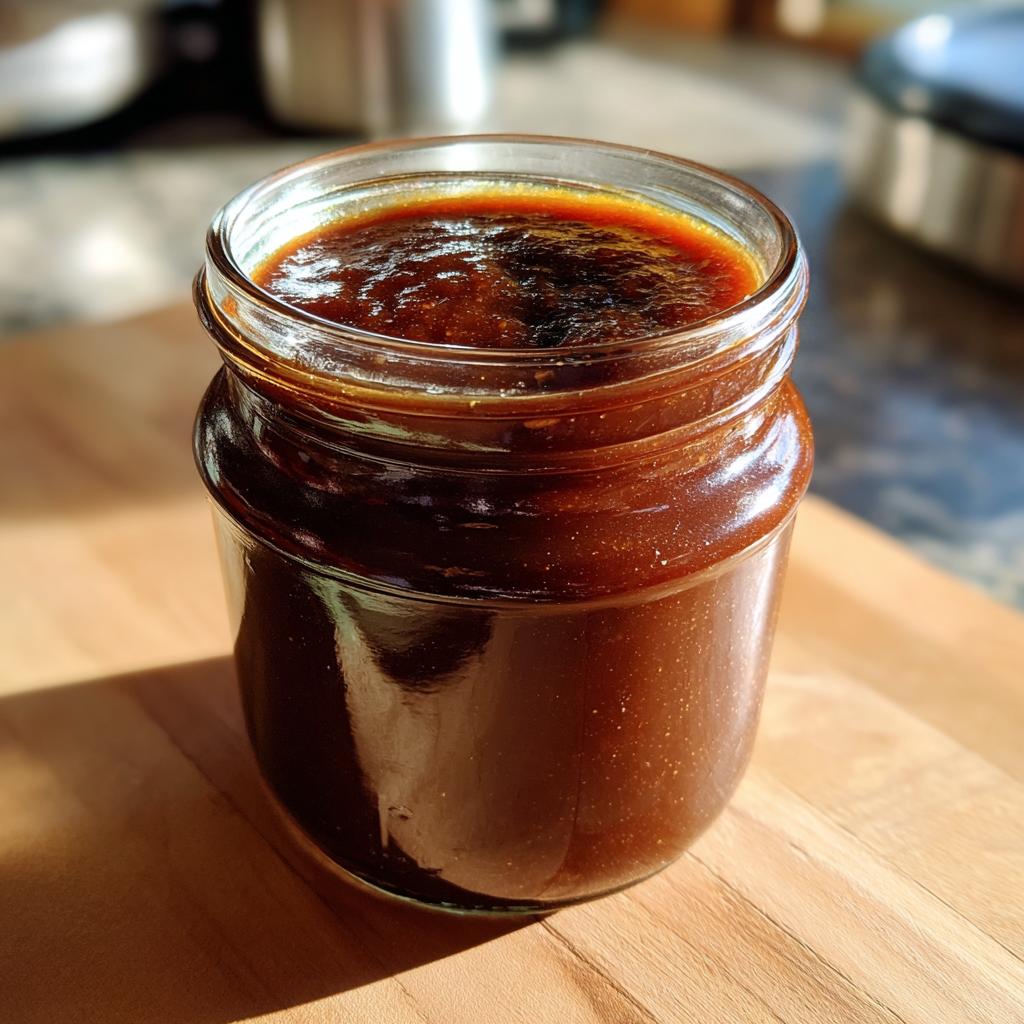 Easy Homemade Apple Butter Recipe - detail 1