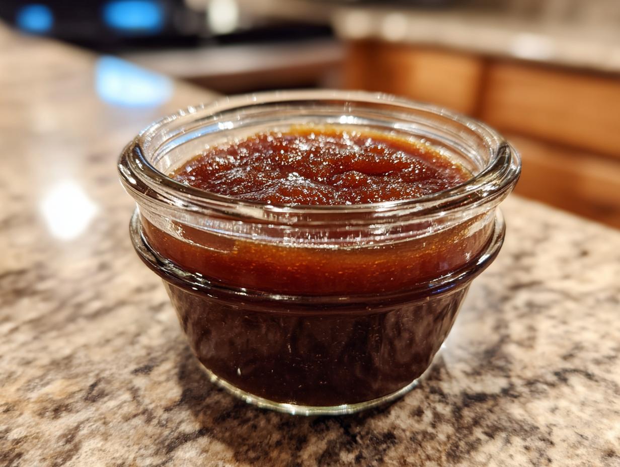 Easy Homemade Apple Butter Recipe