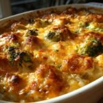 Easy Low Carb Chicken Casserole