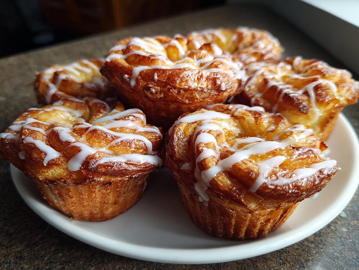 Fresh Peach Pie Recipe: 18 Easy Cruffins