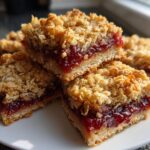 Good Berry Oat Bars