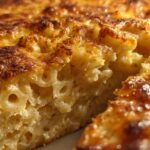 Homemade Baked Mac and Cheese