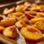 How to Freeze Peaches
