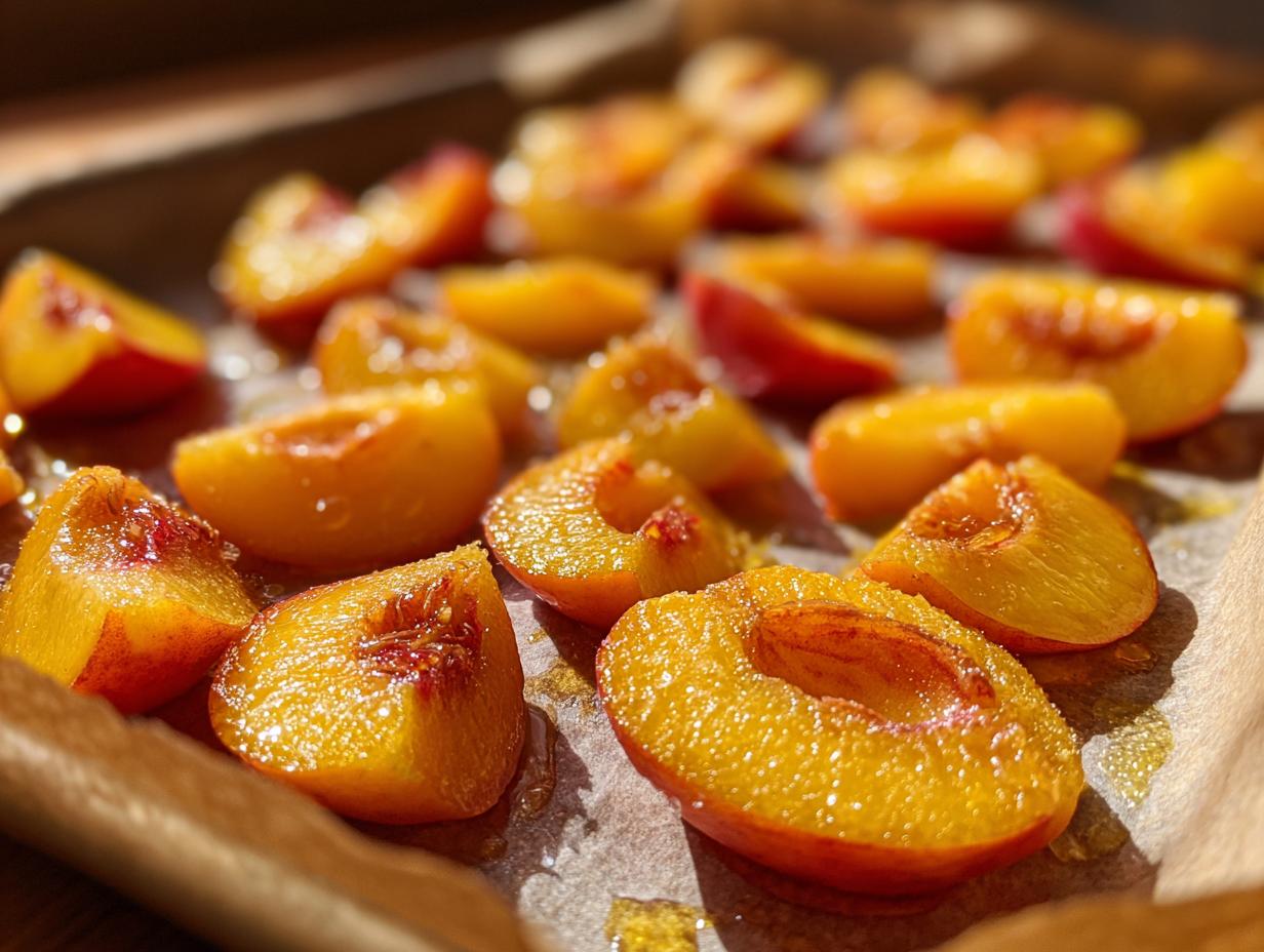 How to Freeze Peaches: Perfect Summer Taste
