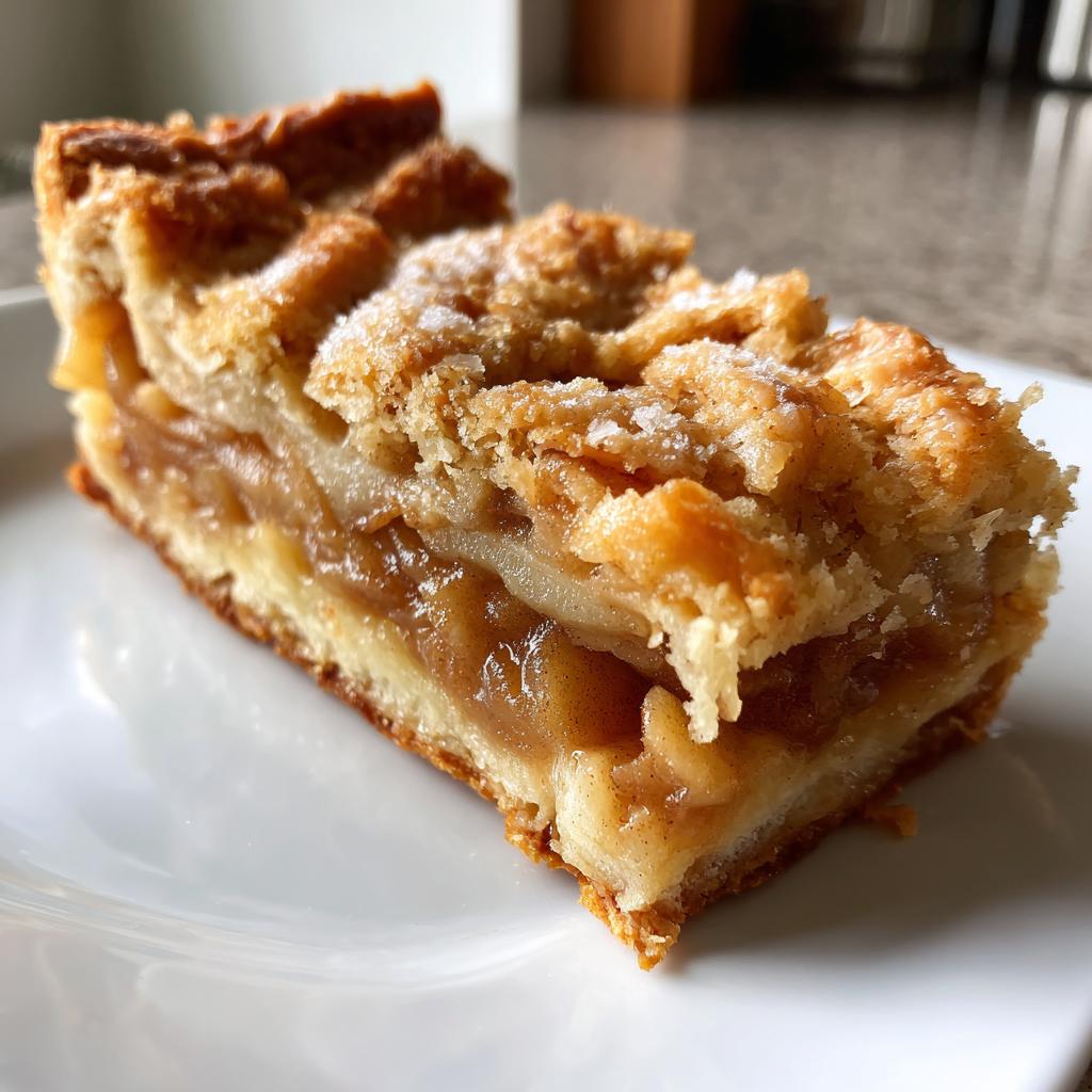 How to Make the Best Apple Pie Bars Today - detail 1
