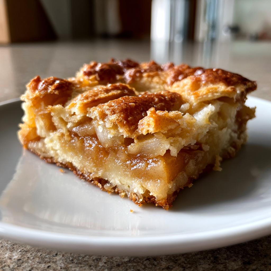 How to Make the Best Apple Pie Bars Today - detail 2