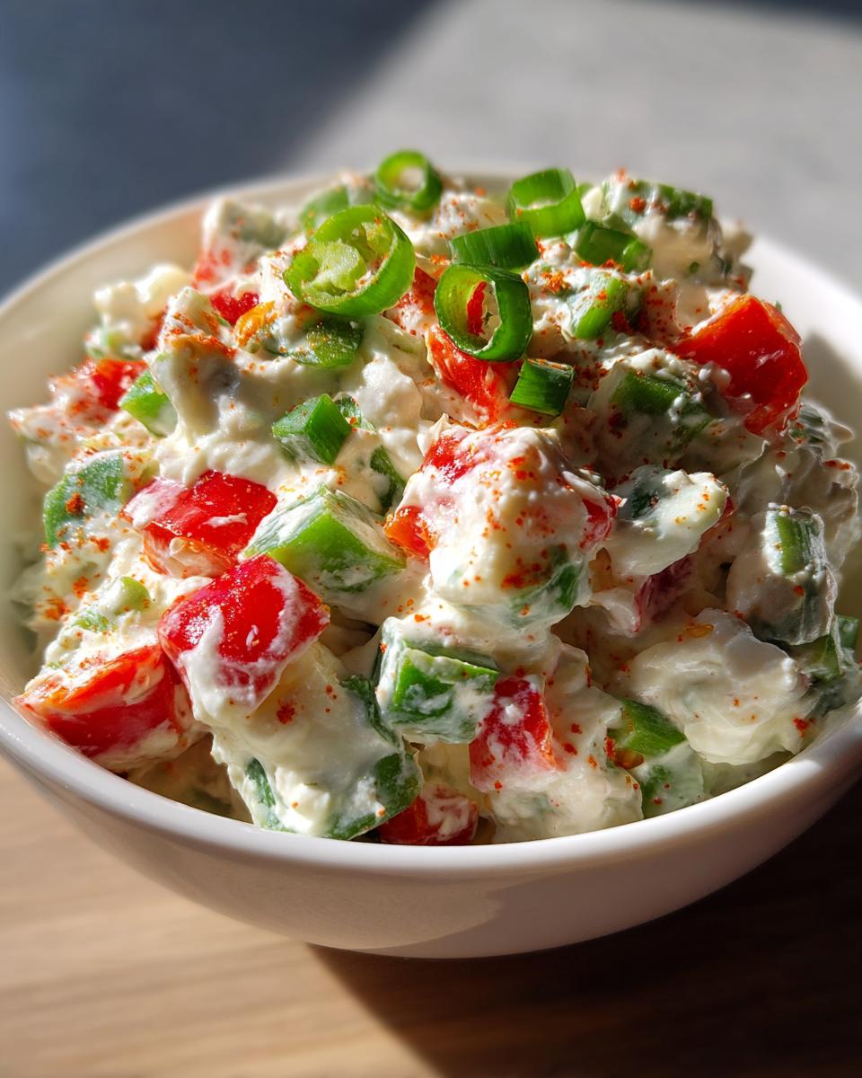 Jalapeno Cream Cheese Dip - detail 1