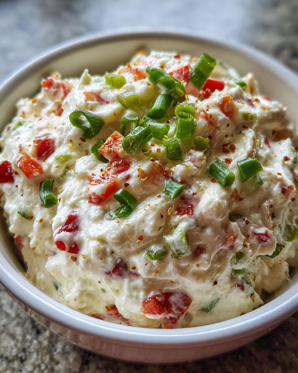 Jalapeno Cream Cheese Dip - detail 2