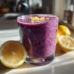 Lemon Blueberry Smoothie